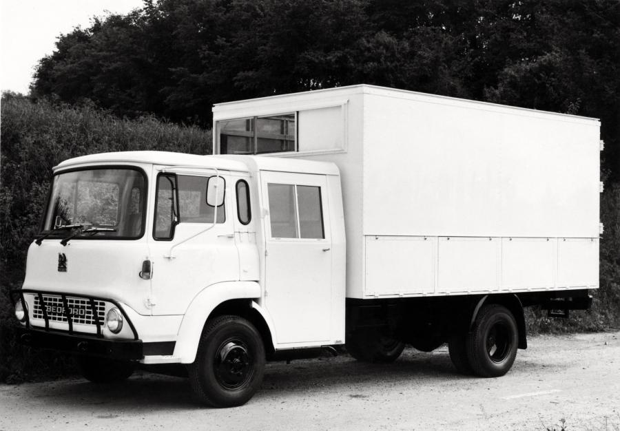  Bedford TK Truck 1976 года  (фото 2 из 2)